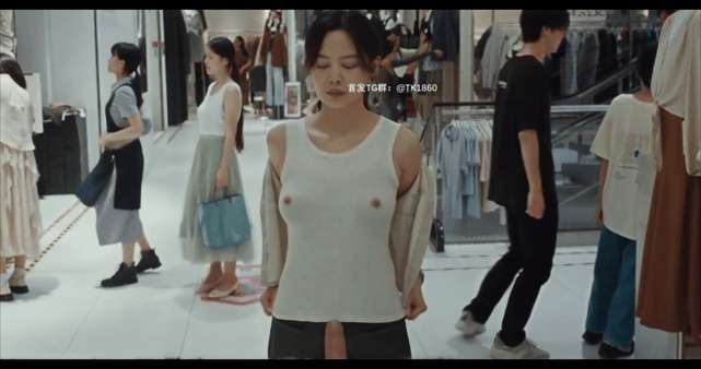 浙江-義烏-抖音健身舞蹈博主【王璐】野外露出